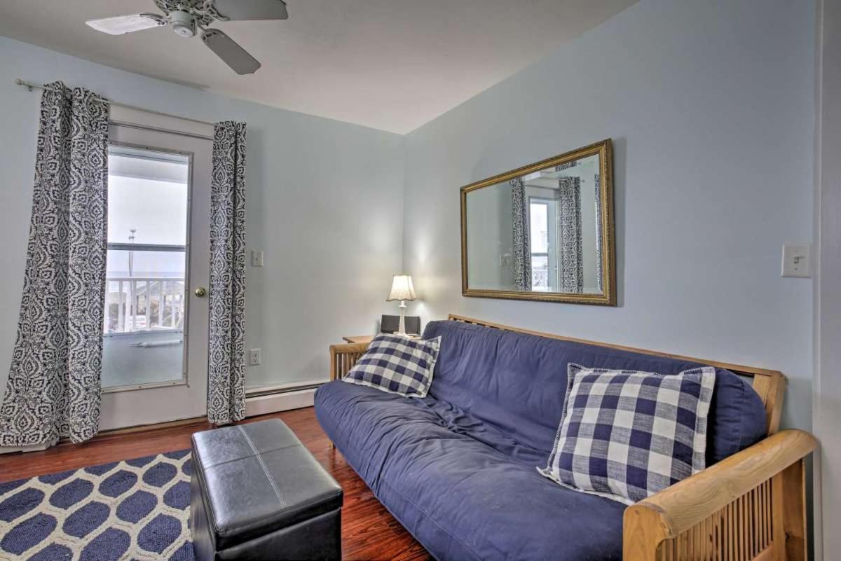 Water Views - Private Balcony - The Americana Hampton Exterior photo