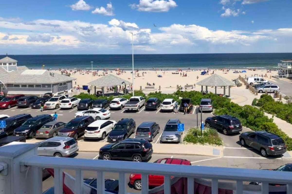 Water Views - Private Balcony - The Americana Hampton Exterior photo