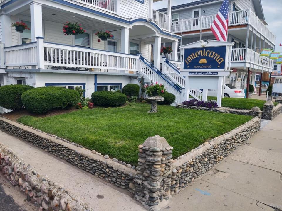 Water Views - Private Balcony - The Americana Hampton Exterior photo